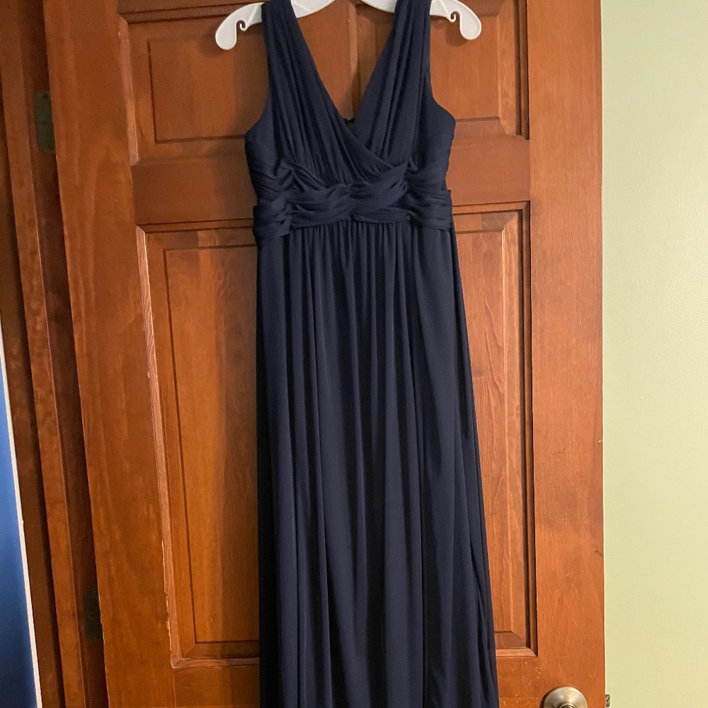 David’s Bridal Junior Bridesmaid dress